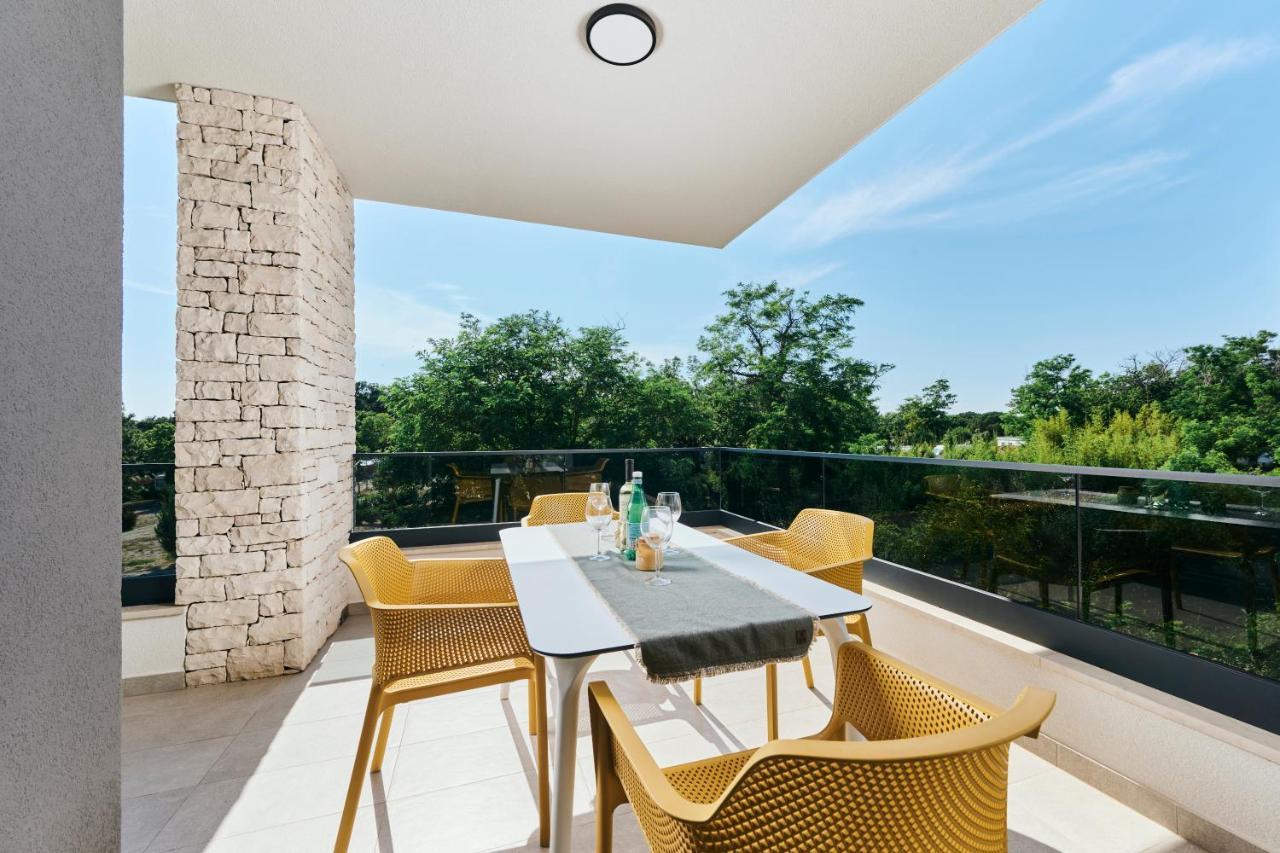 Apartments San Maris 2 Umag Zewnętrze zdjęcie