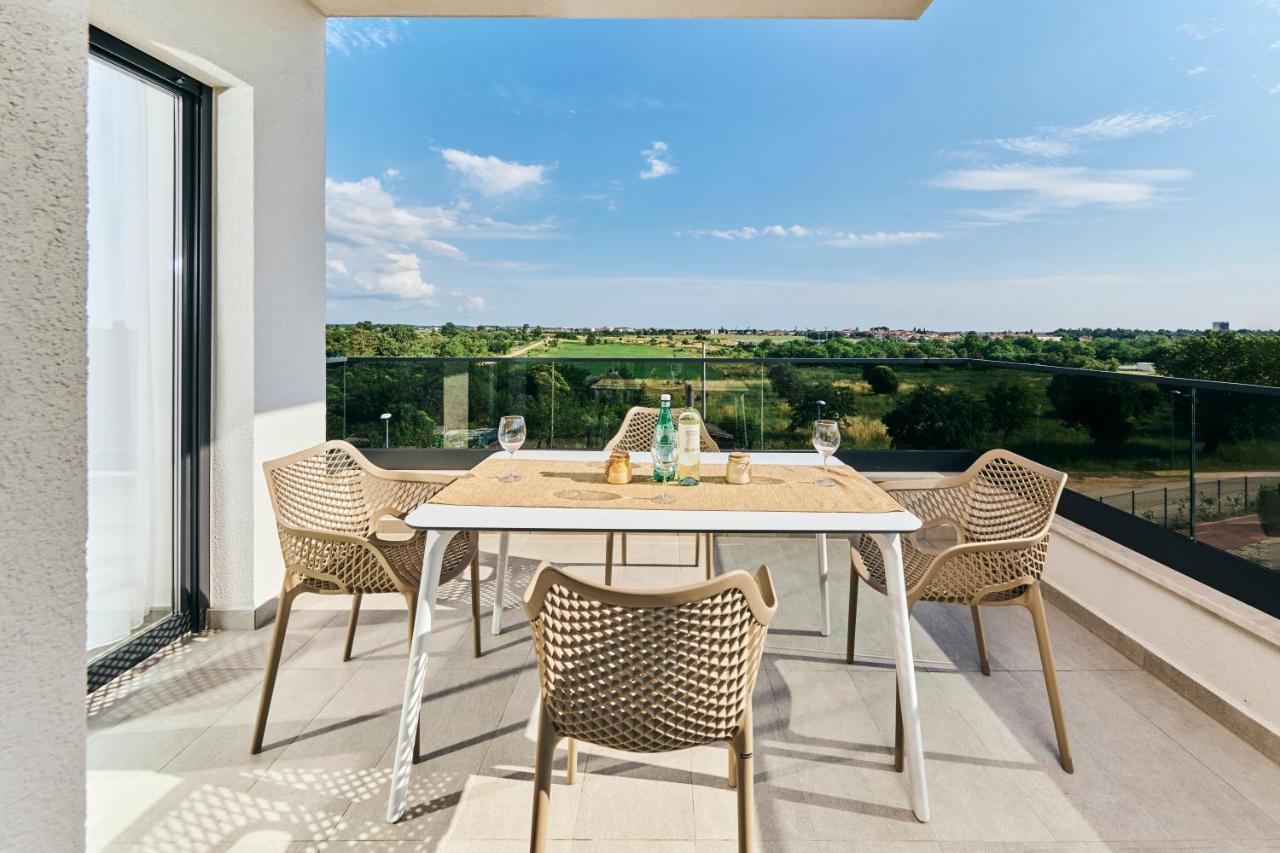 Apartments San Maris 2 Umag Zewnętrze zdjęcie