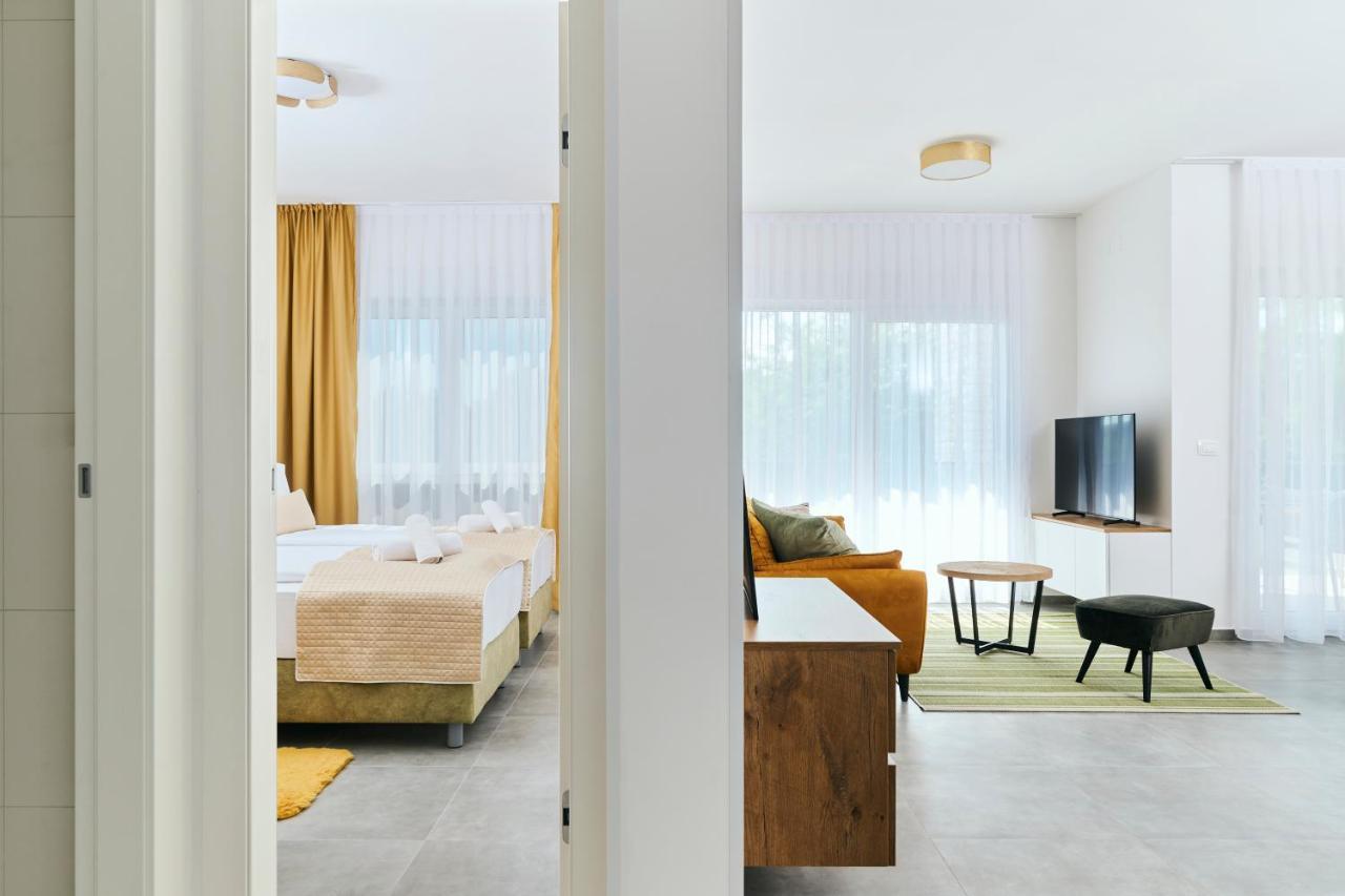 Apartments San Maris 2 Umag Zewnętrze zdjęcie