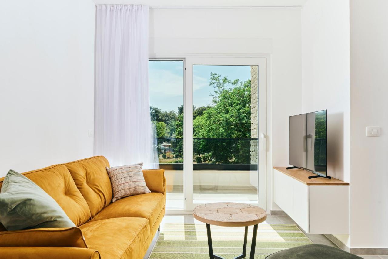 Apartments San Maris 2 Umag Zewnętrze zdjęcie