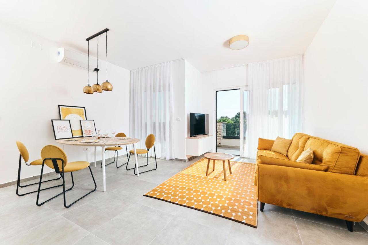Apartments San Maris 2 Umag Zewnętrze zdjęcie