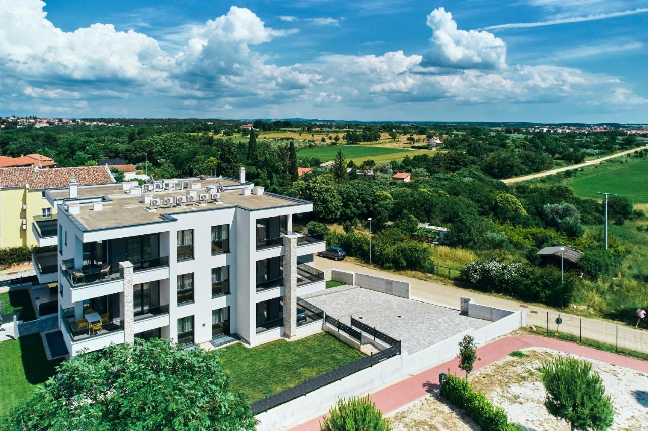 Apartments San Maris 2 Umag Zewnętrze zdjęcie