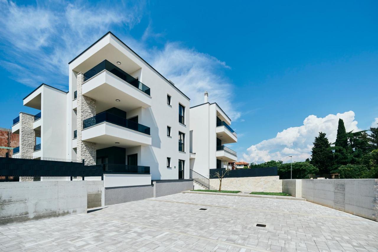 Apartments San Maris 2 Umag Zewnętrze zdjęcie