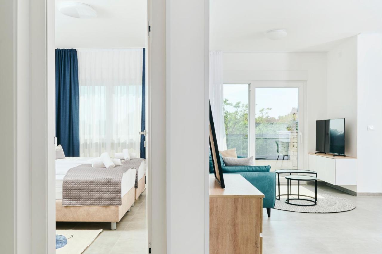 Apartments San Maris 2 Umag Zewnętrze zdjęcie
