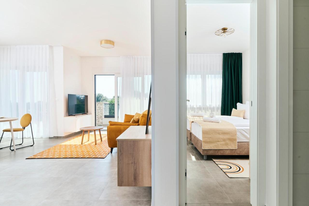 Apartments San Maris 2 Umag Zewnętrze zdjęcie