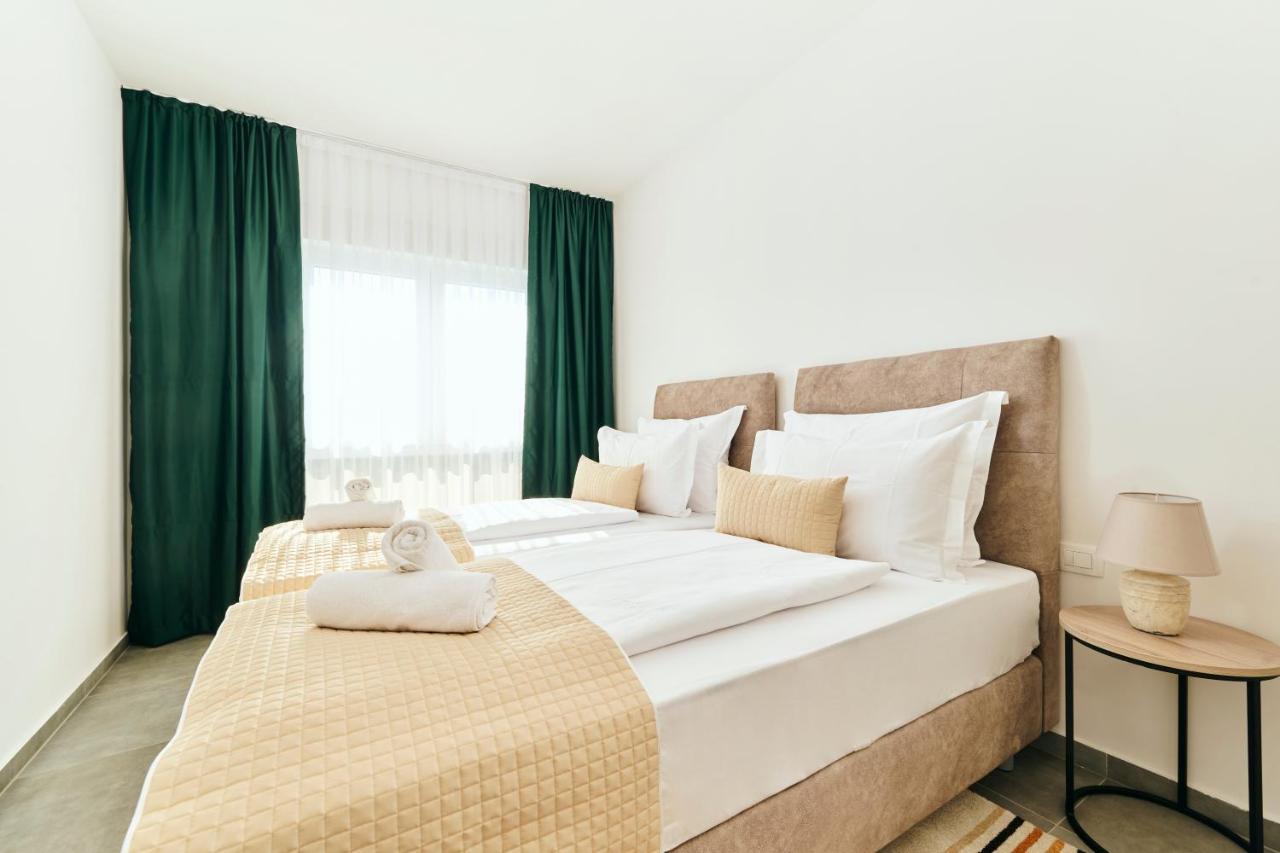 Apartments San Maris 2 Umag Zewnętrze zdjęcie