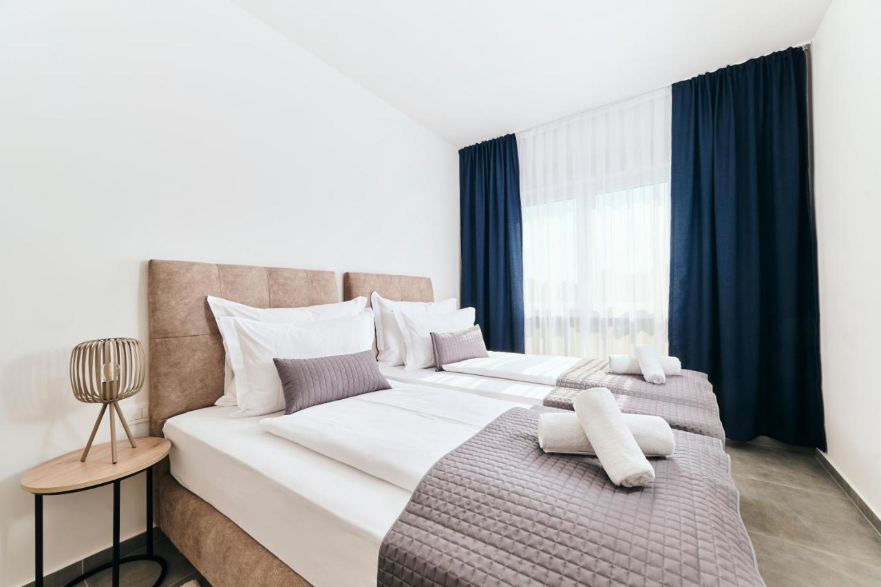 Apartments San Maris 2 Umag Zewnętrze zdjęcie