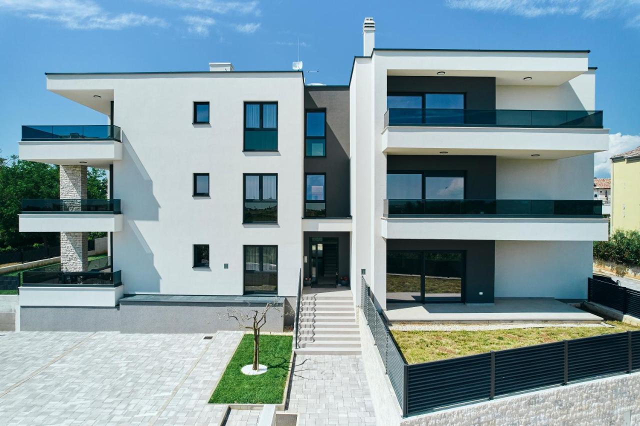 Apartments San Maris 2 Umag Zewnętrze zdjęcie