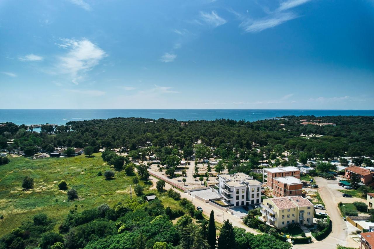 Apartments San Maris 2 Umag Zewnętrze zdjęcie