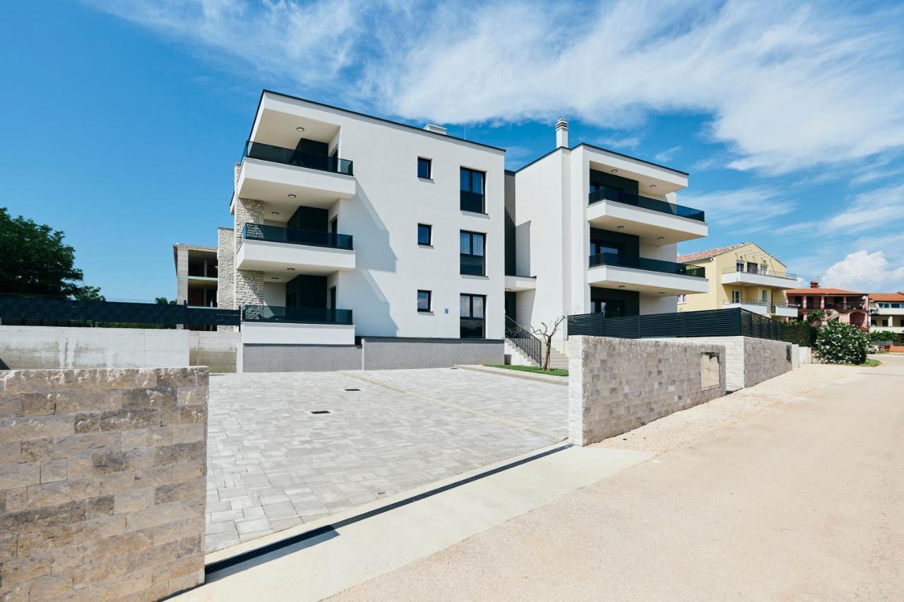Apartments San Maris 2 Umag Zewnętrze zdjęcie
