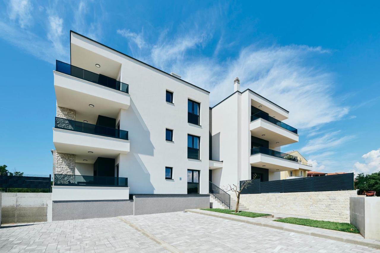 Apartments San Maris 2 Umag Zewnętrze zdjęcie