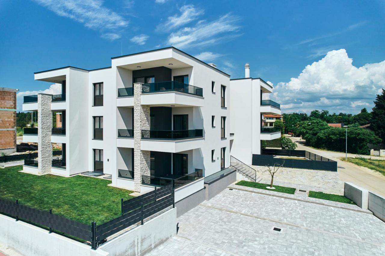 Apartments San Maris 2 Umag Zewnętrze zdjęcie