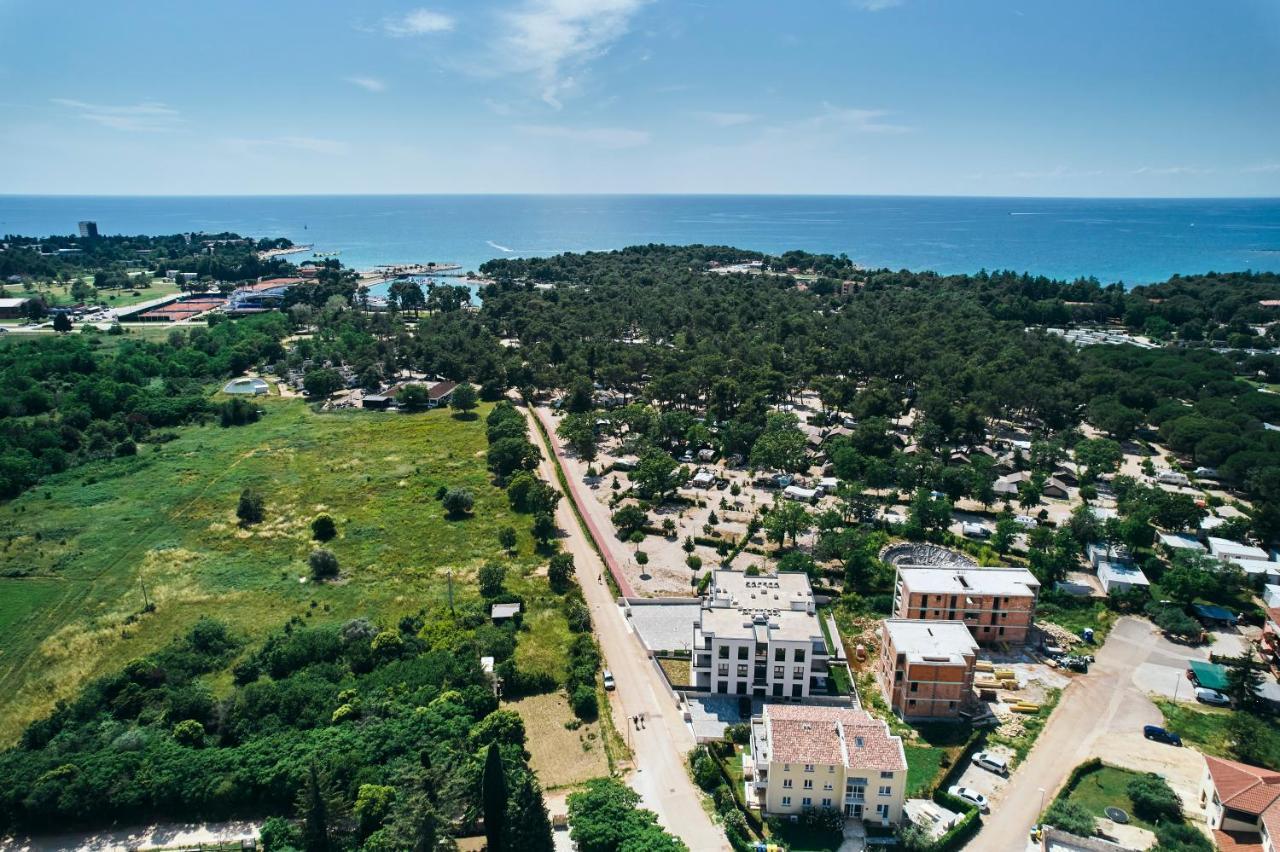 Apartments San Maris 2 Umag Zewnętrze zdjęcie