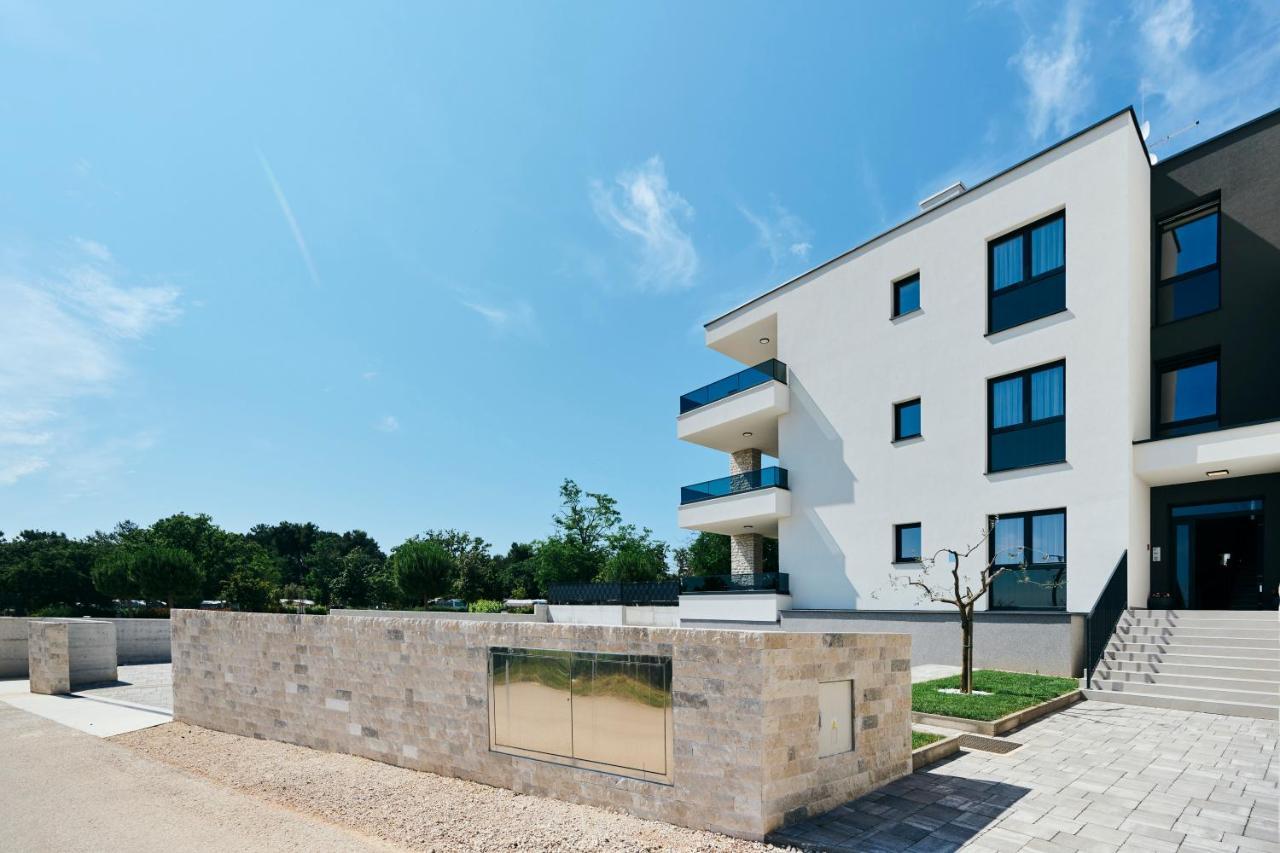 Apartments San Maris 2 Umag Zewnętrze zdjęcie