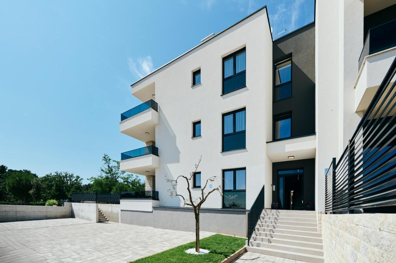 Apartments San Maris 2 Umag Zewnętrze zdjęcie